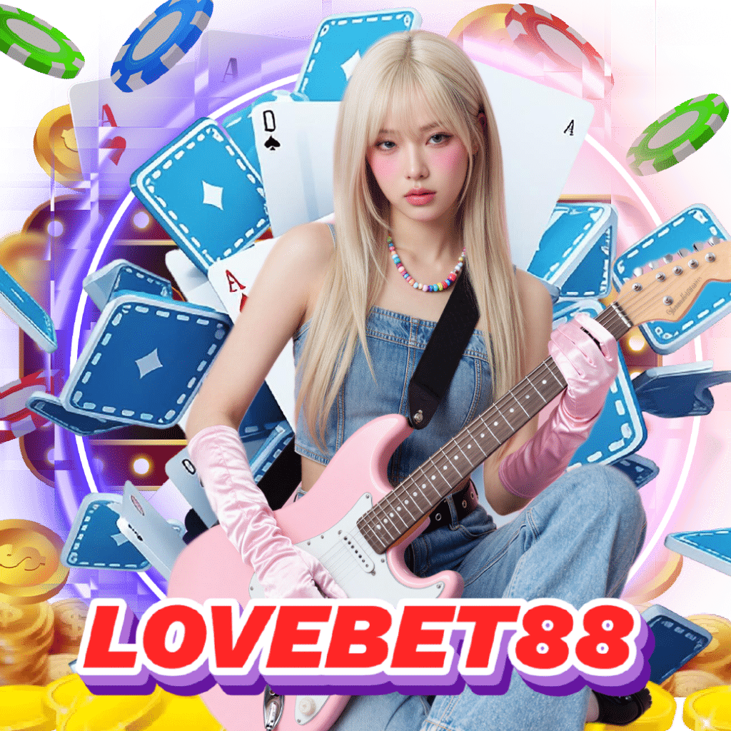 lovebet88 ทดลองเล่น