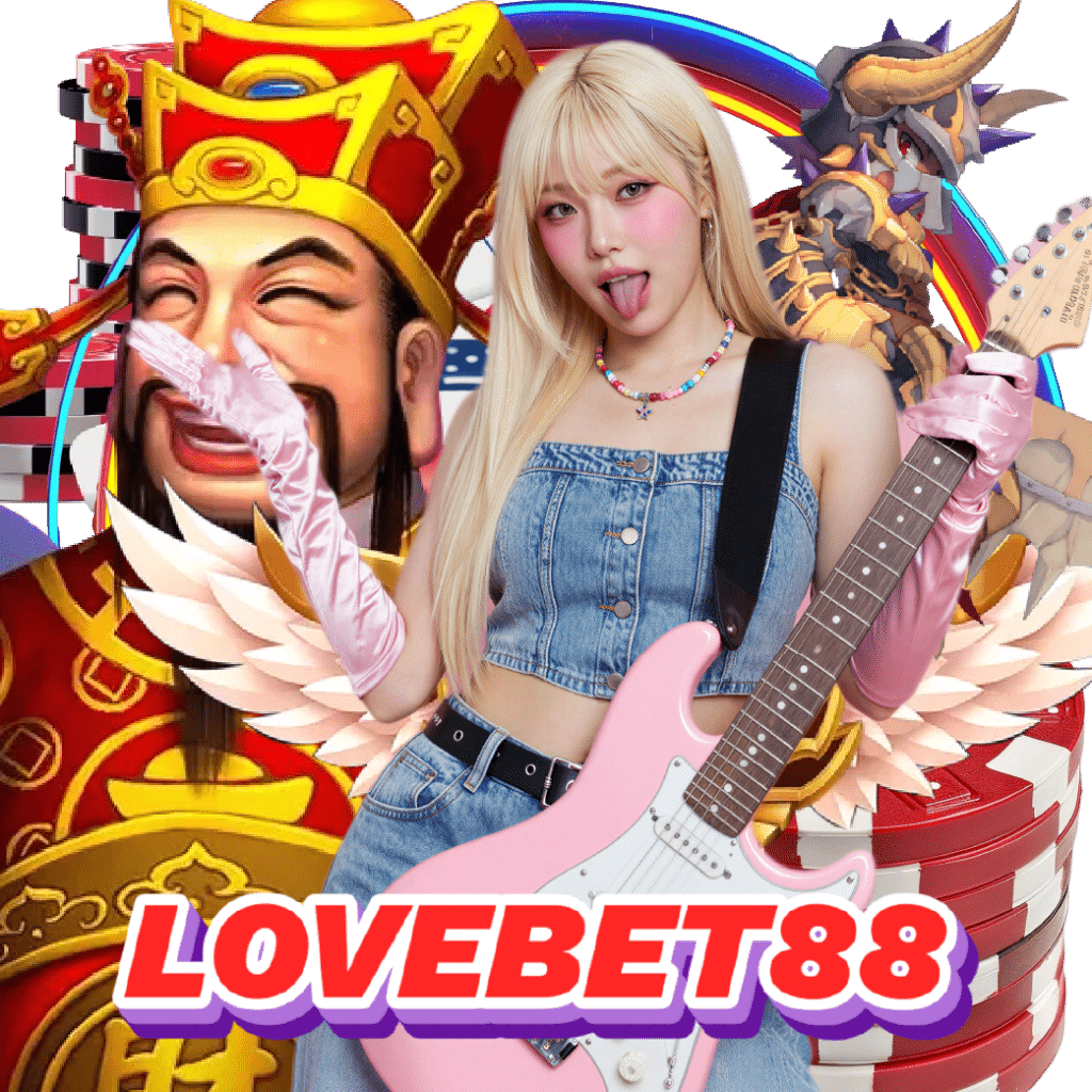 lovebet88 สล็อต