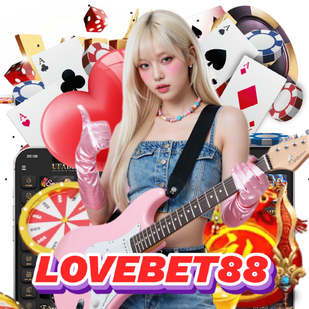 lovebet88 แตกง่าย